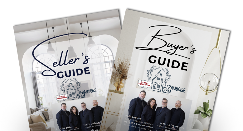 Buyers Guide and Sellers Guide