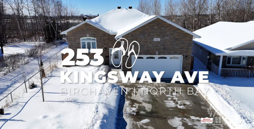 253 KINGSWAY AVENUE, North Bay (Birchaven)