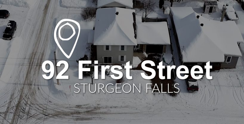 92 FIRST STREET, West Nipissing (Sturgeon Falls)